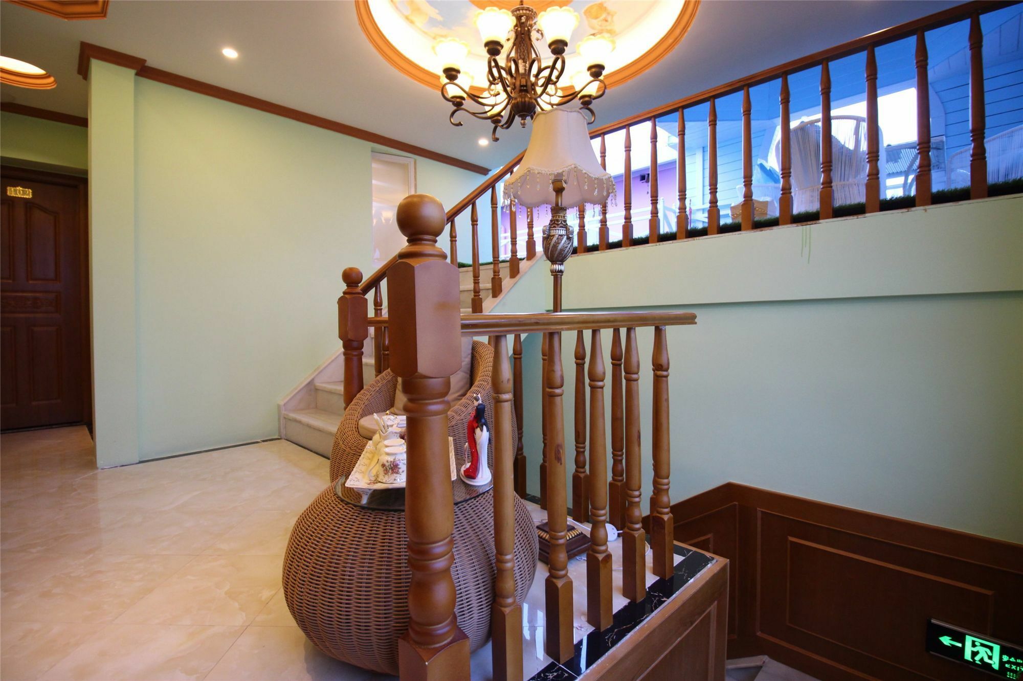 Xiamen Feisu Ainaxi Castle Garden酒店 外观 照片