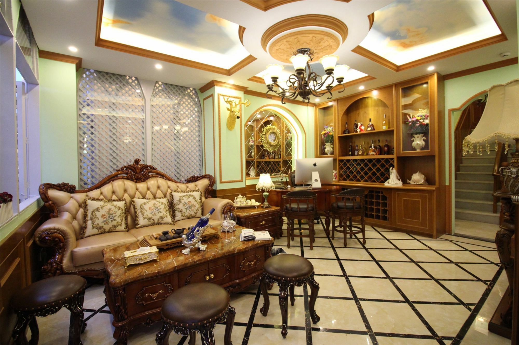 Xiamen Feisu Ainaxi Castle Garden酒店 外观 照片