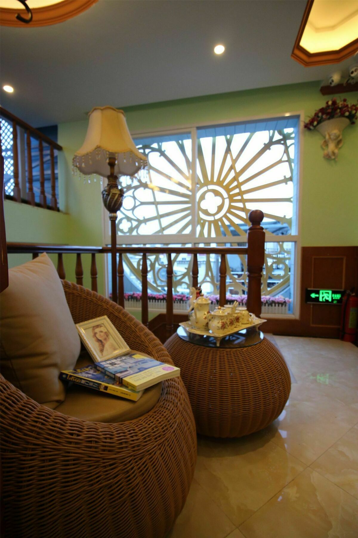 Xiamen Feisu Ainaxi Castle Garden酒店 外观 照片
